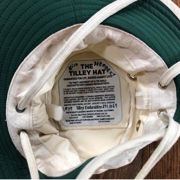 The Tilley Hat Original - Picture 2 of 5